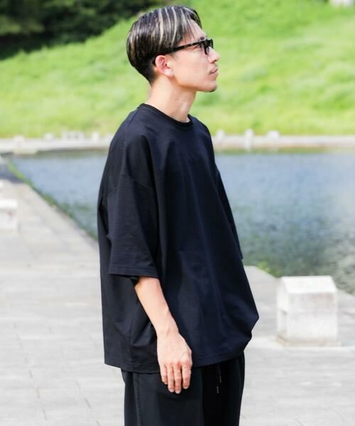 URBAN RESEARCH / アーバンリサーチ Tシャツ | SHADE TECH SHORT SLEEVE T-SHIRTS | 詳細1