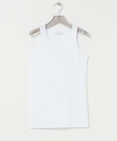 スムースタンクトップ