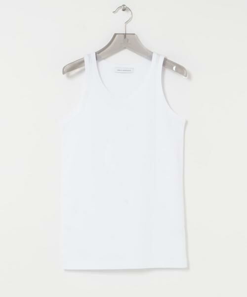 URBAN RESEARCH / アーバンリサーチ タンクトップ | スムースタンクトップ | 詳細1