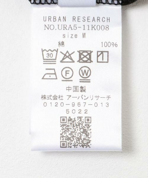 URBAN RESEARCH / アーバンリサーチ タンクトップ | スムースタンクトップ | 詳細3