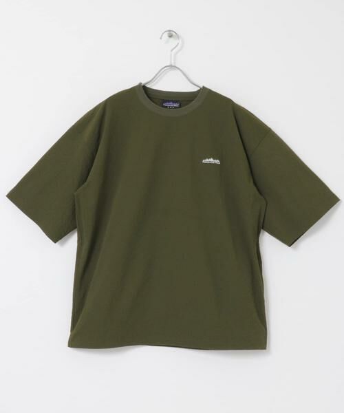 URBAN RESEARCH / アーバンリサーチ Tシャツ | 『別注』THOUSAND MILE×UR　WASHER CODE T-SHIRTS | 詳細1