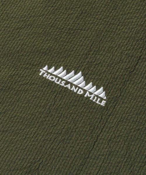 URBAN RESEARCH / アーバンリサーチ Tシャツ | 『別注』THOUSAND MILE×UR　WASHER CODE T-SHIRTS | 詳細2