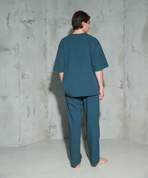 URBAN RESEARCH / アーバンリサーチ Tシャツ | 『別注』THOUSAND MILE×UR　WASHER CODE T-SHIRTS | 詳細13