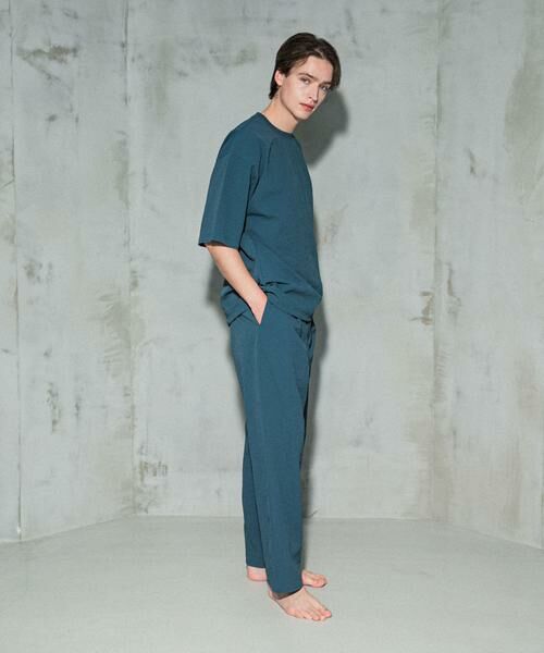 URBAN RESEARCH / アーバンリサーチ Tシャツ | 『別注』THOUSAND MILE×UR　WASHER CODE T-SHIRTS | 詳細14