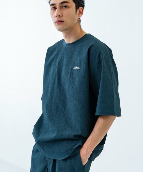 URBAN RESEARCH / アーバンリサーチ Tシャツ | 『別注』THOUSAND MILE×UR　WASHER CODE T-SHIRTS | 詳細17