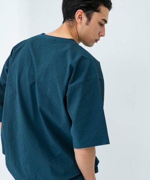 URBAN RESEARCH / アーバンリサーチ Tシャツ | 『別注』THOUSAND MILE×UR　WASHER CODE T-SHIRTS | 詳細19