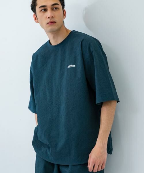 URBAN RESEARCH / アーバンリサーチ Tシャツ | 『別注』THOUSAND MILE×UR　WASHER CODE T-SHIRTS | 詳細21