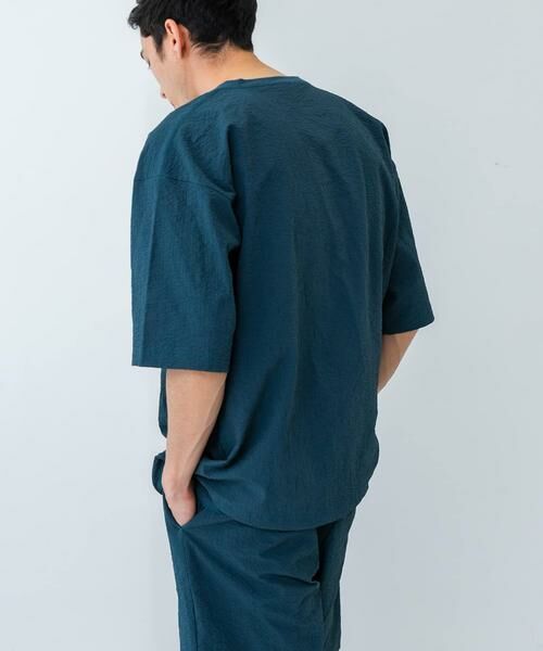 URBAN RESEARCH / アーバンリサーチ Tシャツ | 『別注』THOUSAND MILE×UR　WASHER CODE T-SHIRTS | 詳細22