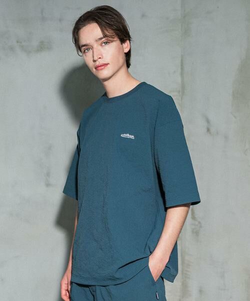 URBAN RESEARCH / アーバンリサーチ Tシャツ | 『別注』THOUSAND MILE×UR　WASHER CODE T-SHIRTS | 詳細5