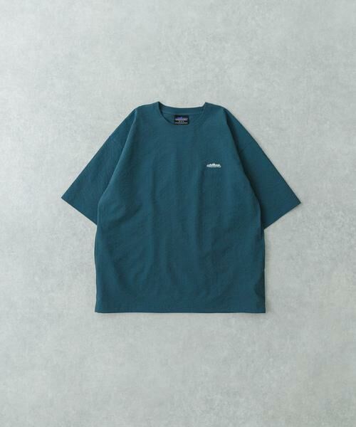 URBAN RESEARCH / アーバンリサーチ Tシャツ | 『別注』THOUSAND MILE×UR　WASHER CODE T-SHIRTS | 詳細28