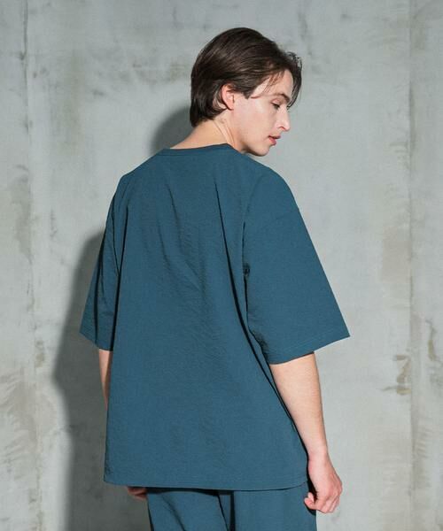 URBAN RESEARCH / アーバンリサーチ Tシャツ | 『別注』THOUSAND MILE×UR　WASHER CODE T-SHIRTS | 詳細6