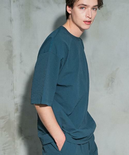 URBAN RESEARCH / アーバンリサーチ Tシャツ | 『別注』THOUSAND MILE×UR　WASHER CODE T-SHIRTS | 詳細7