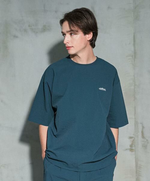 URBAN RESEARCH / アーバンリサーチ Tシャツ | 『別注』THOUSAND MILE×UR　WASHER CODE T-SHIRTS | 詳細8