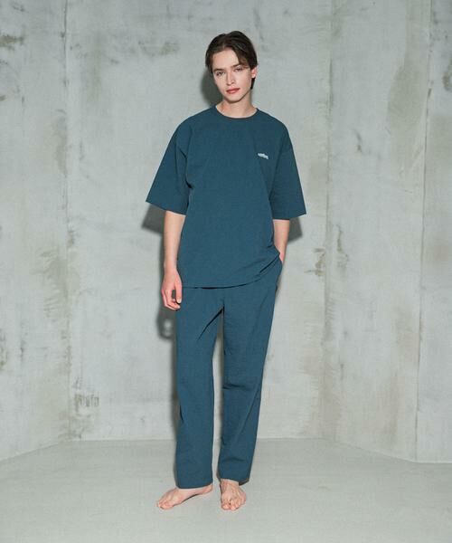 URBAN RESEARCH / アーバンリサーチ Tシャツ | 『別注』THOUSAND MILE×UR　WASHER CODE T-SHIRTS | 詳細9