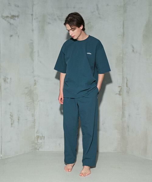 URBAN RESEARCH / アーバンリサーチ Tシャツ | 『別注』THOUSAND MILE×UR　WASHER CODE T-SHIRTS | 詳細10