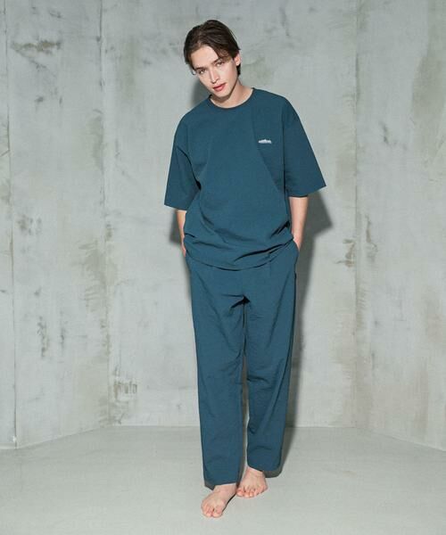 URBAN RESEARCH / アーバンリサーチ Tシャツ | 『別注』THOUSAND MILE×UR　WASHER CODE T-SHIRTS | 詳細11