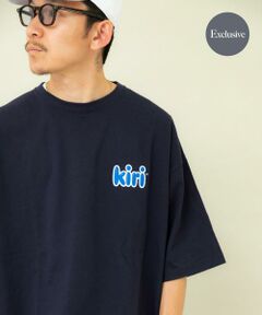 URBAN RESEARCH / アーバンリサーチ Tシャツ | 『別注』Kiri×URBAN RESEARCH　Logo T-shirts