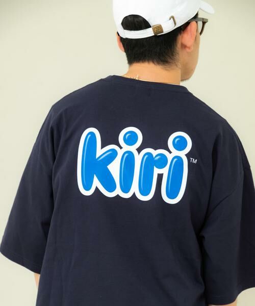 URBAN RESEARCH / アーバンリサーチ Tシャツ | 『別注』Kiri×URBAN RESEARCH　Logo T-shirts | 詳細1