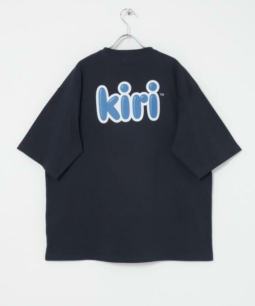 URBAN RESEARCH / アーバンリサーチ Tシャツ | 『別注』Kiri×URBAN RESEARCH　Logo T-shirts | 詳細11
