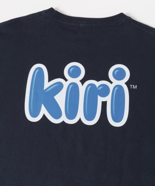 URBAN RESEARCH / アーバンリサーチ Tシャツ | 『別注』Kiri×URBAN RESEARCH　Logo T-shirts | 詳細12