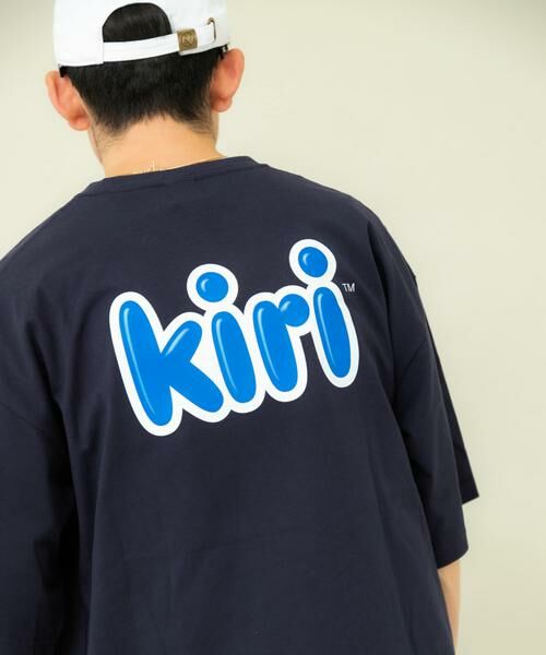 URBAN RESEARCH / アーバンリサーチ Tシャツ | 『別注』Kiri×URBAN RESEARCH　Logo T-shirts | 詳細2