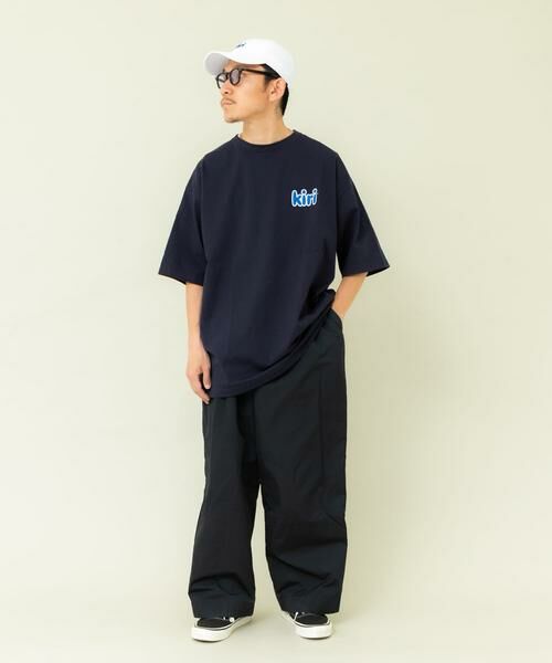 URBAN RESEARCH / アーバンリサーチ Tシャツ | 『別注』Kiri×URBAN RESEARCH　Logo T-shirts | 詳細4