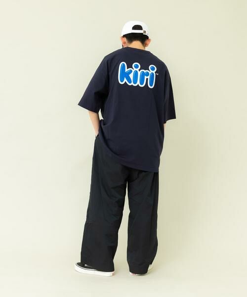 URBAN RESEARCH / アーバンリサーチ Tシャツ | 『別注』Kiri×URBAN RESEARCH　Logo T-shirts | 詳細6