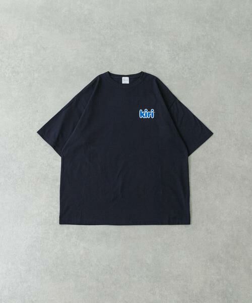 URBAN RESEARCH / アーバンリサーチ Tシャツ | 『別注』Kiri×URBAN RESEARCH　Logo T-shirts | 詳細8