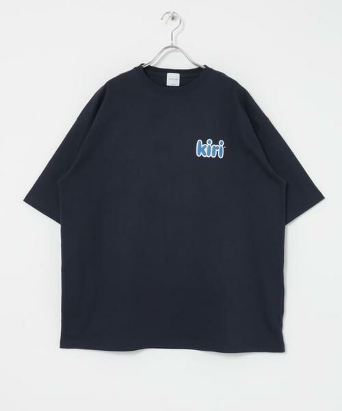 URBAN RESEARCH / アーバンリサーチ Tシャツ | 『別注』Kiri×URBAN RESEARCH　Logo T-shirts | 詳細9