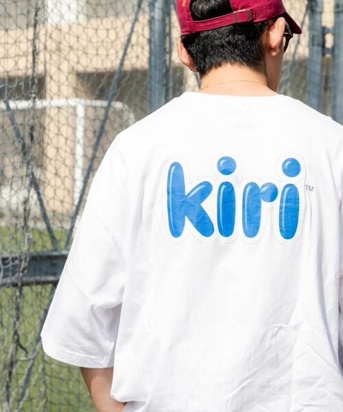 URBAN RESEARCH / アーバンリサーチ Tシャツ | 『別注』Kiri×URBAN RESEARCH　Logo T-shirts | 詳細16