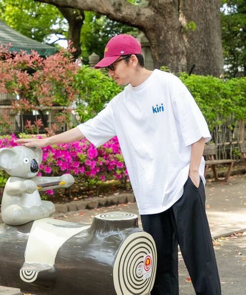 URBAN RESEARCH / アーバンリサーチ Tシャツ | 『別注』Kiri×URBAN RESEARCH　Logo T-shirts | 詳細26