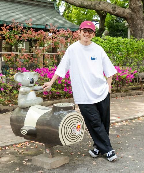 URBAN RESEARCH / アーバンリサーチ Tシャツ | 『別注』Kiri×URBAN RESEARCH　Logo T-shirts | 詳細28