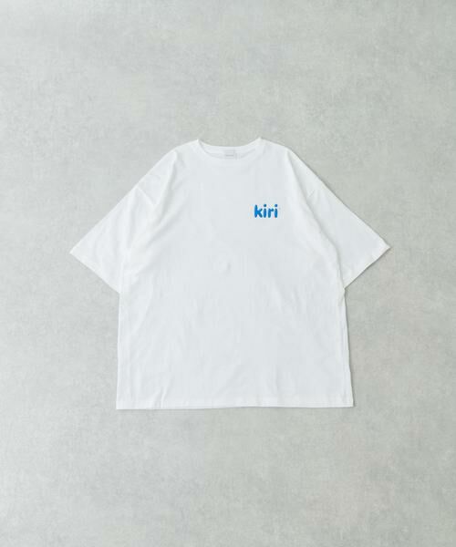 URBAN RESEARCH / アーバンリサーチ Tシャツ | 『別注』Kiri×URBAN RESEARCH　Logo T-shirts | 詳細29
