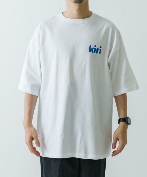URBAN RESEARCH / アーバンリサーチ Tシャツ | 『別注』Kiri×URBAN RESEARCH　Logo T-shirts | 詳細30