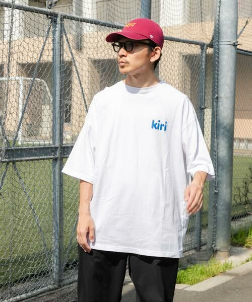 URBAN RESEARCH / アーバンリサーチ Tシャツ | 『別注』Kiri×URBAN RESEARCH　Logo T-shirts | 詳細17
