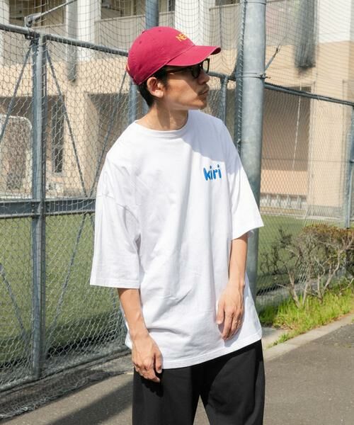URBAN RESEARCH / アーバンリサーチ Tシャツ | 『別注』Kiri×URBAN RESEARCH　Logo T-shirts | 詳細18