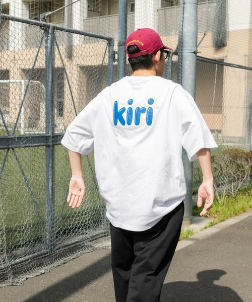 URBAN RESEARCH / アーバンリサーチ Tシャツ | 『別注』Kiri×URBAN RESEARCH　Logo T-shirts | 詳細19