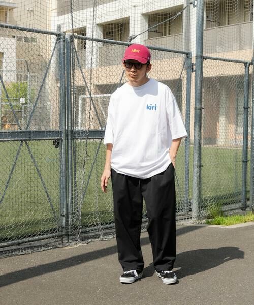 URBAN RESEARCH / アーバンリサーチ Tシャツ | 『別注』Kiri×URBAN RESEARCH　Logo T-shirts | 詳細21