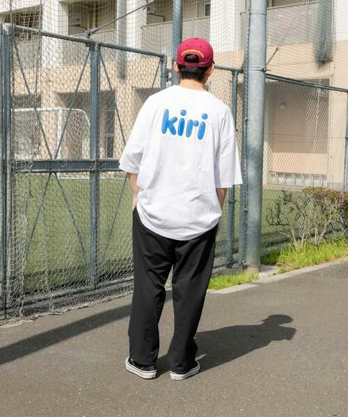 URBAN RESEARCH / アーバンリサーチ Tシャツ | 『別注』Kiri×URBAN RESEARCH　Logo T-shirts | 詳細24