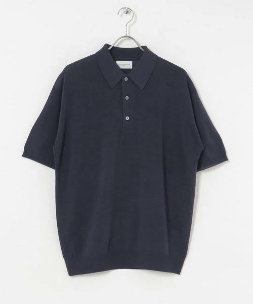 URBAN RESEARCH / アーバンリサーチ ポロシャツ | new basic　ウールシルクニットポロ | 詳細20