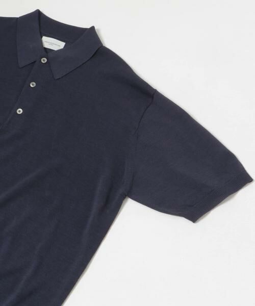 URBAN RESEARCH / アーバンリサーチ ポロシャツ | new basic　ウールシルクニットポロ | 詳細21