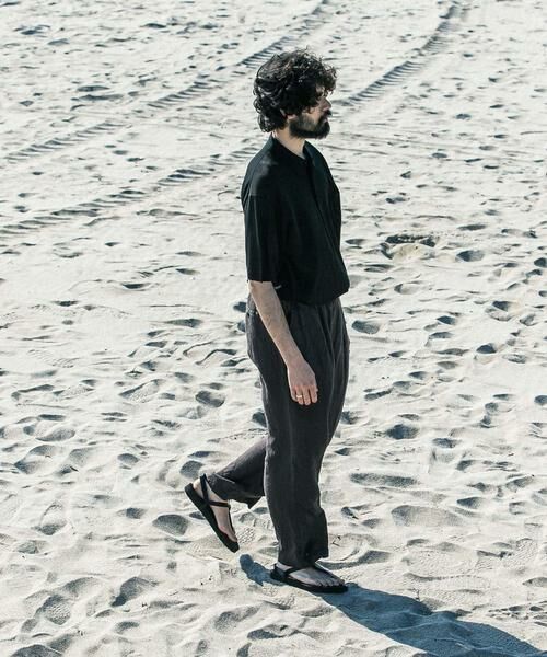 URBAN RESEARCH / アーバンリサーチ ポロシャツ | new basic　ウールシルクニットポロ | 詳細29