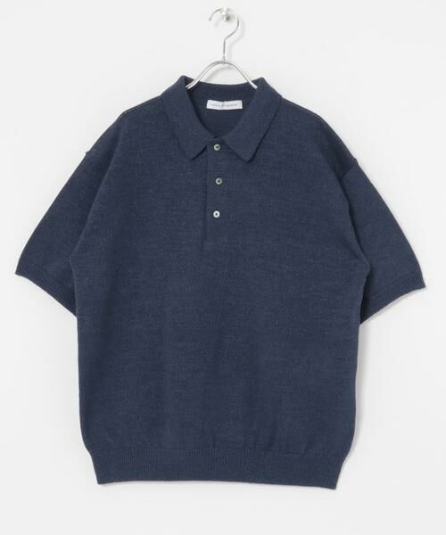 URBAN RESEARCH / アーバンリサーチ ポロシャツ | ウール ワシ ニットポロ | 詳細5