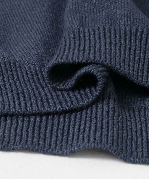 URBAN RESEARCH / アーバンリサーチ ポロシャツ | ウール ワシ ニットポロ | 詳細8