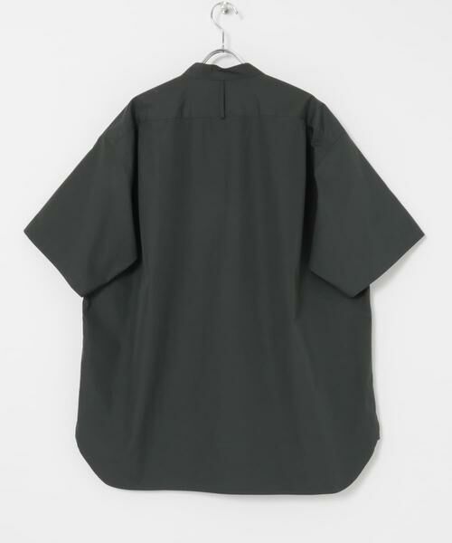 URBAN RESEARCH / アーバンリサーチ シャツ・ブラウス | new basic　THOMAS MASON BAND PULLOVER SHIRTS | 詳細15