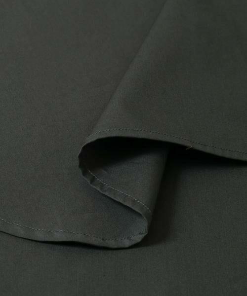 URBAN RESEARCH / アーバンリサーチ シャツ・ブラウス | new basic　THOMAS MASON BAND PULLOVER SHIRTS | 詳細17