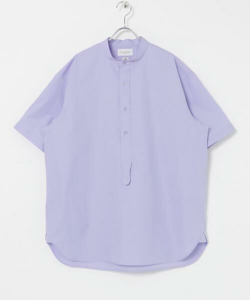 URBAN RESEARCH / アーバンリサーチ シャツ・ブラウス | new basic　THOMAS MASON BAND PULLOVER SHIRTS | 詳細26