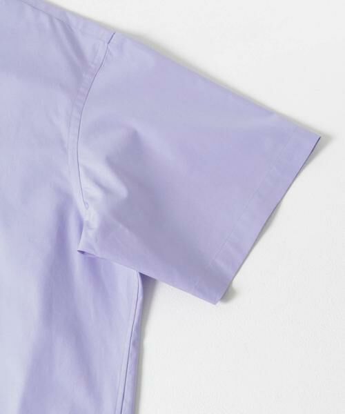 URBAN RESEARCH / アーバンリサーチ シャツ・ブラウス | new basic　THOMAS MASON BAND PULLOVER SHIRTS | 詳細27