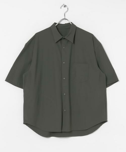 URBAN RESEARCH / アーバンリサーチ シャツ・ブラウス | FREEZY SNAP SHIRTS | 詳細1