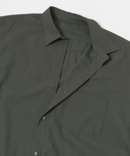 URBAN RESEARCH / アーバンリサーチ シャツ・ブラウス | FREEZY SNAP SHIRTS | 詳細2